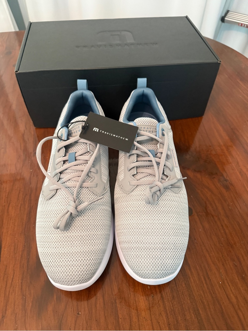 Travis Mathew Men’s The Daily Pro Hybrid Golf & Athletic Shoe